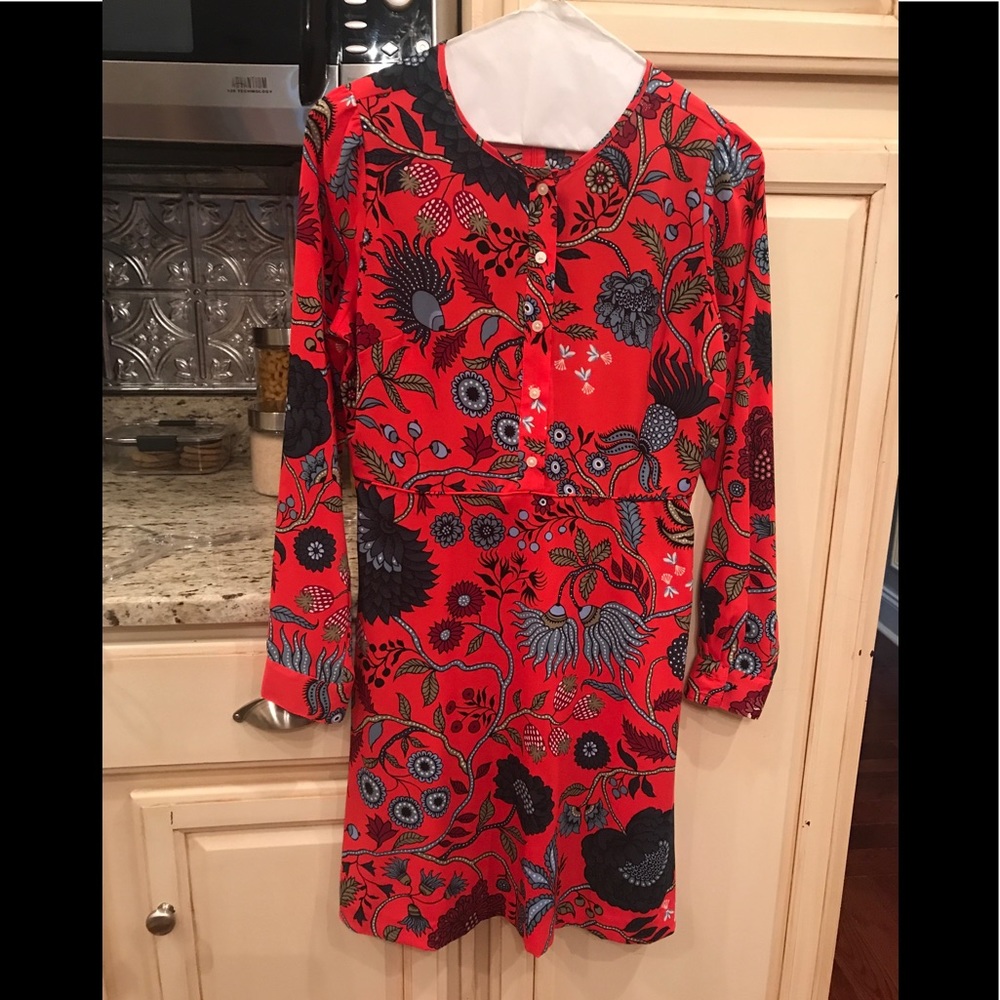 LOFT dress. Perfect condition. 2P. Super soft!